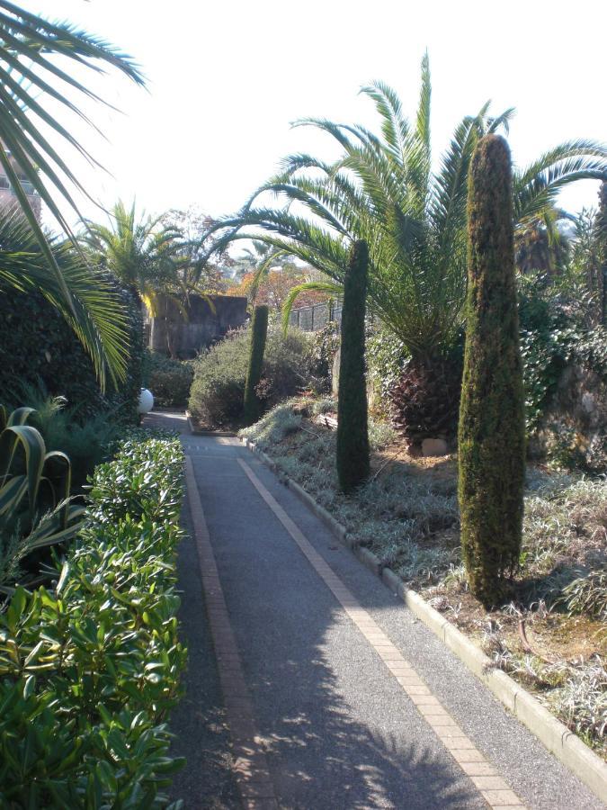 Residence Avec Piscine, Plage A 100 M, Cannes Et Juan Les Pins A 5 Min, Wifi Golfe-Juan Ngoại thất bức ảnh