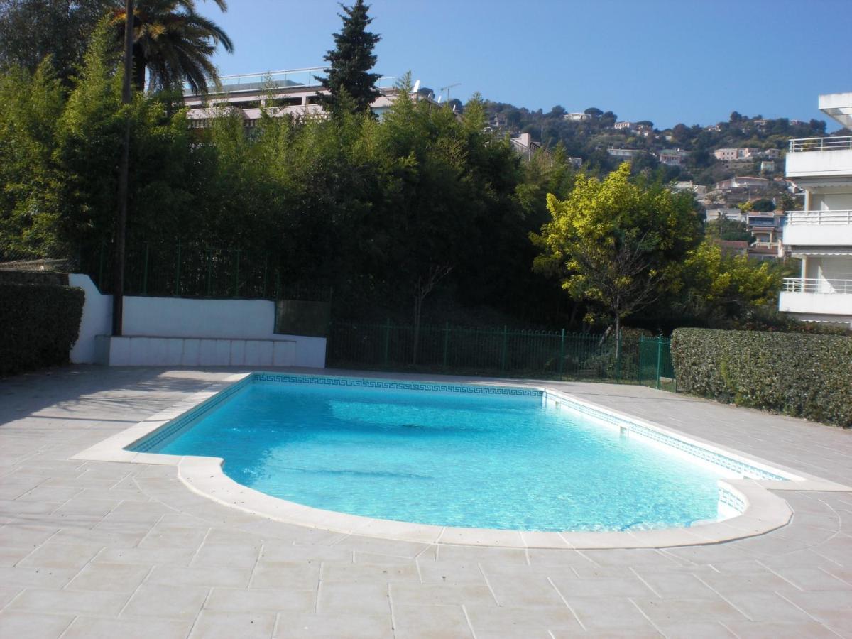 Residence Avec Piscine, Plage A 100 M, Cannes Et Juan Les Pins A 5 Min, Wifi Golfe-Juan Ngoại thất bức ảnh
